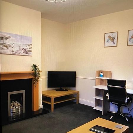 Town Centre Stay Northumberland Free Wifi And Close To Beach Blyth  ภายนอก รูปภาพ