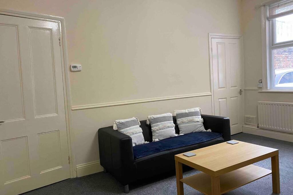 Town Centre Stay Northumberland Free Wifi And Close To Beach Blyth  ภายนอก รูปภาพ