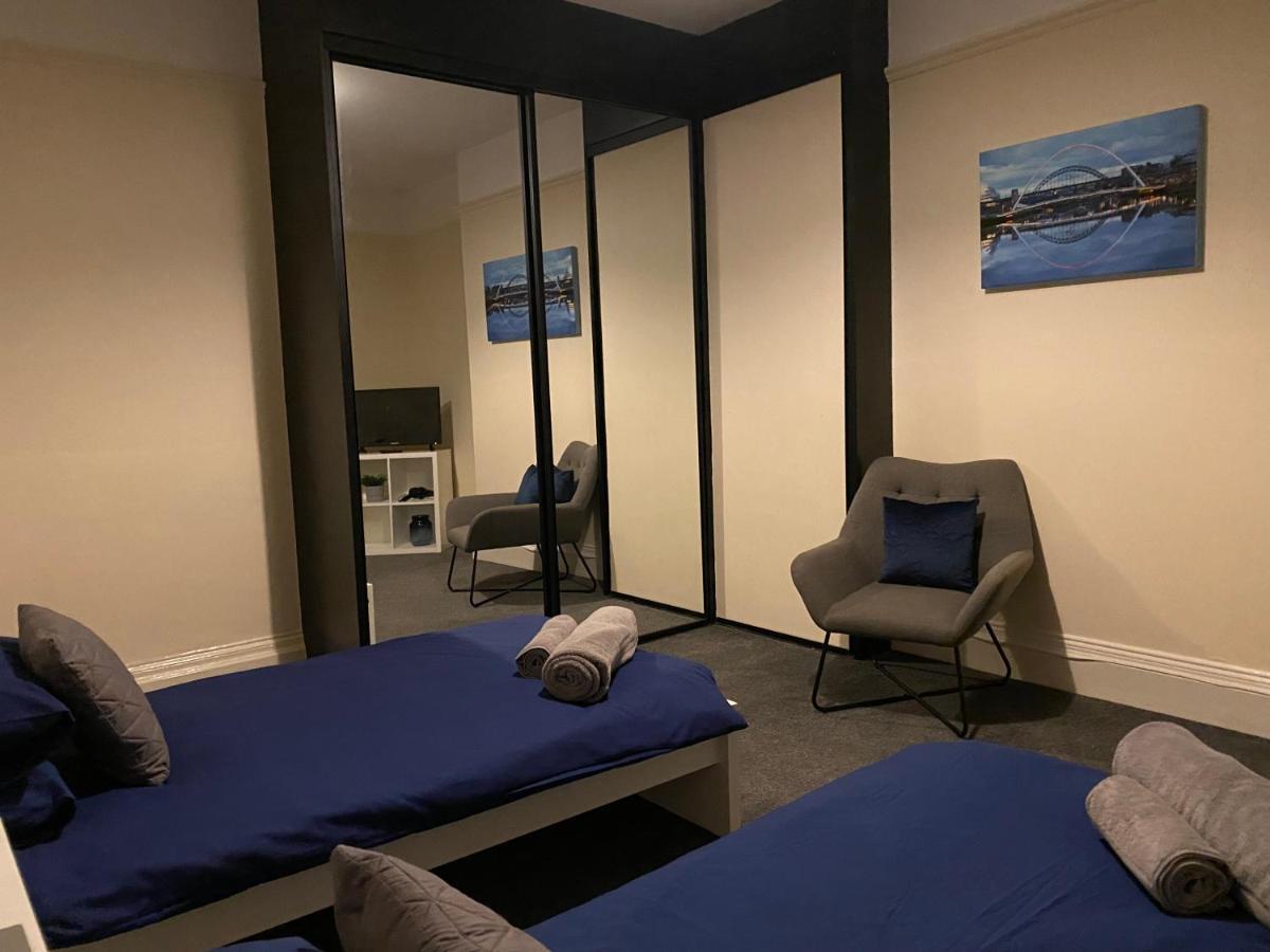 Town Centre Stay Northumberland Free Wifi And Close To Beach Blyth  ภายนอก รูปภาพ