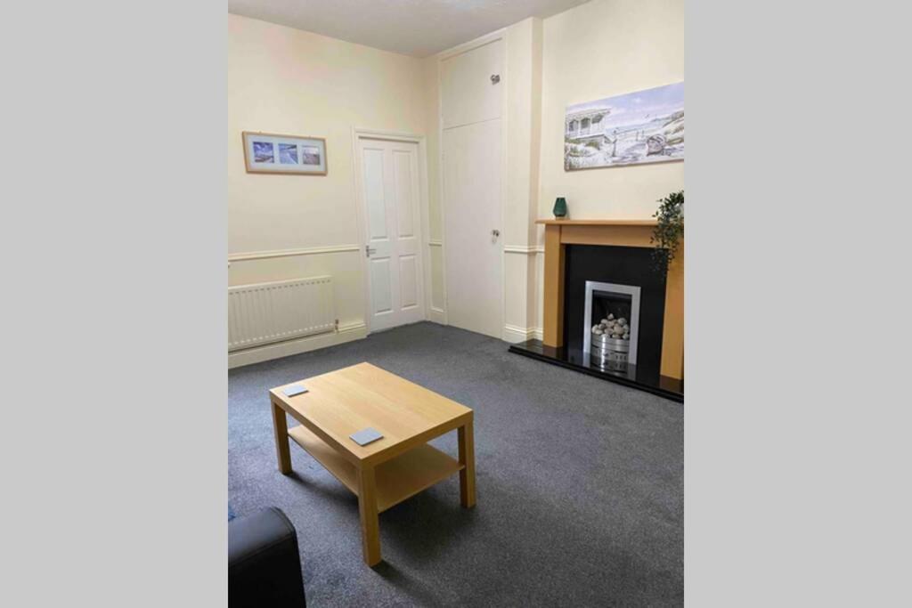 Town Centre Stay Northumberland Free Wifi And Close To Beach Blyth  ภายนอก รูปภาพ