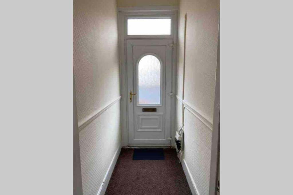 Town Centre Stay Northumberland Free Wifi And Close To Beach Blyth  ภายนอก รูปภาพ